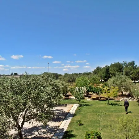 Il Corallo Del Salento לינה וארוחת בוקר ויניאקסטריזי