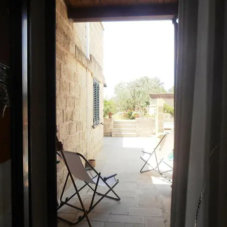 Il Corallo Del Salento לינה וארוחת בוקר