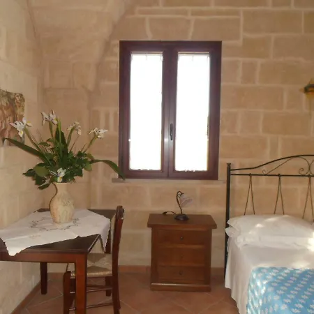 Il Corallo Del Salento 3* ויניאקסטריזי