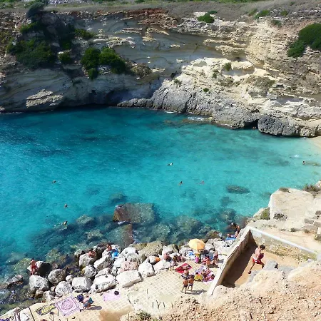 Il Corallo Del Salento לינה וארוחת בוקר 3*