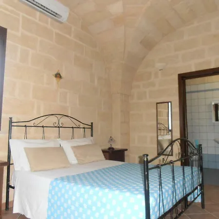 Il Corallo Del Salento לינה וארוחת בוקר ויניאקסטריזי