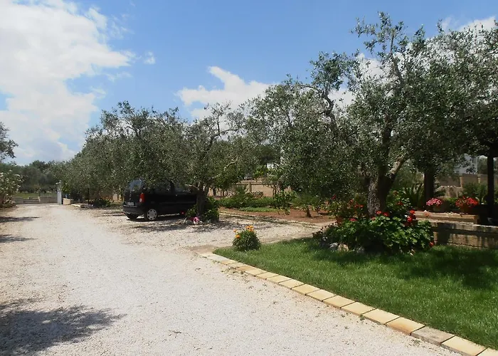 Il Corallo Del Salento 3* Vignacastrisi
