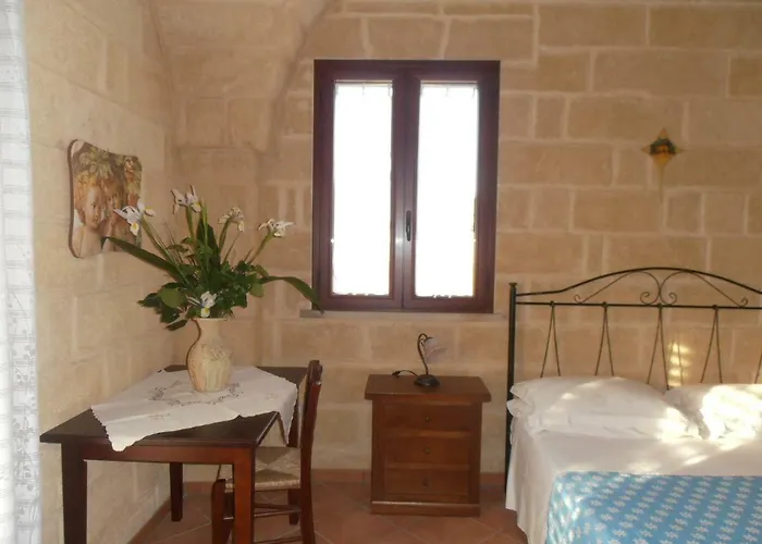 Il Corallo Del Salento 3* Vignacastrisi