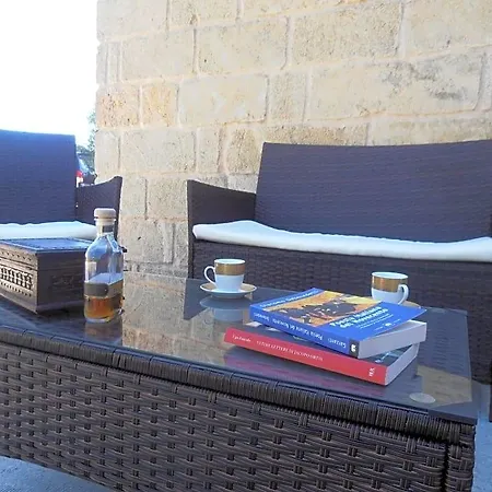 Il Corallo Del Salento Bed & Breakfast 3*