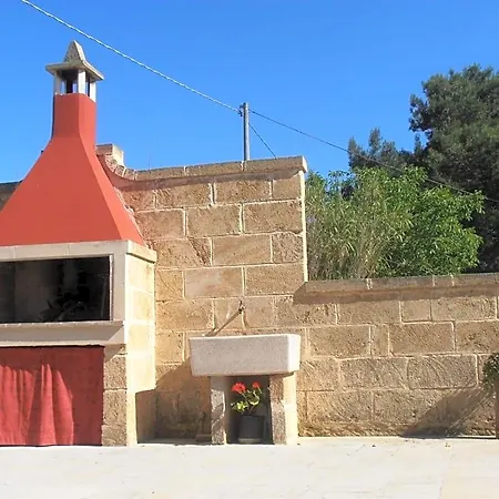 Bed & Breakfast Il Corallo Del Salento Vignacastrisi