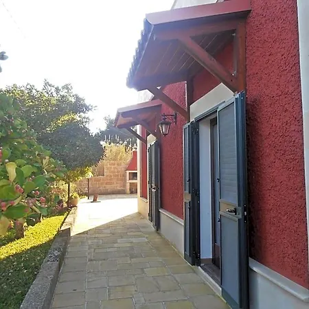 Il Corallo Del Salento Bed & Breakfast Vignacastrisi
