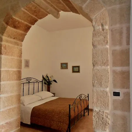 Bed & Breakfast Il Corallo Del Salento Vignacastrisi