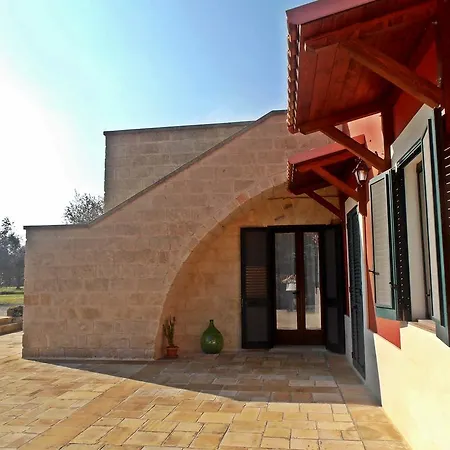 Bed & Breakfast Il Corallo Del Salento Vignacastrisi