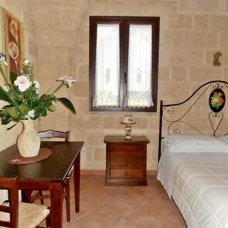 Il Corallo Del Salento 3* Vignacastrisi