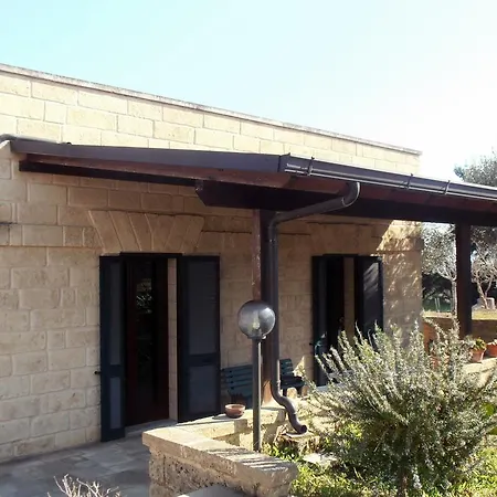Il Corallo Del Salento Bed & Breakfast Vignacastrisi