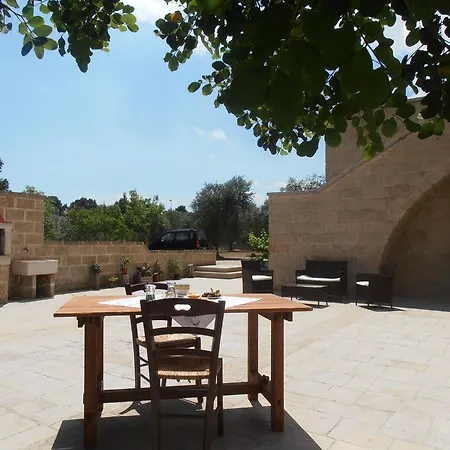 Il Corallo Del Salento Bed & Breakfast