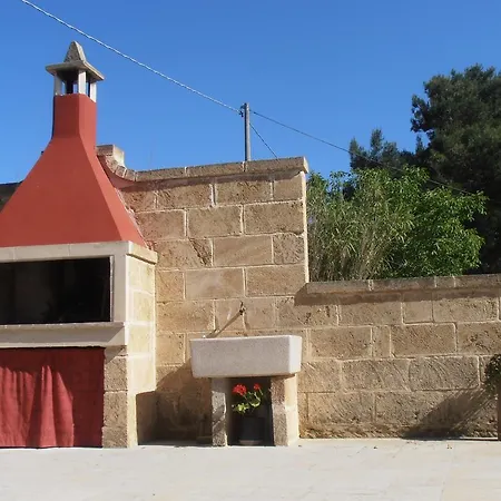 Il Corallo Del Salento Bed & Breakfast Vignacastrisi