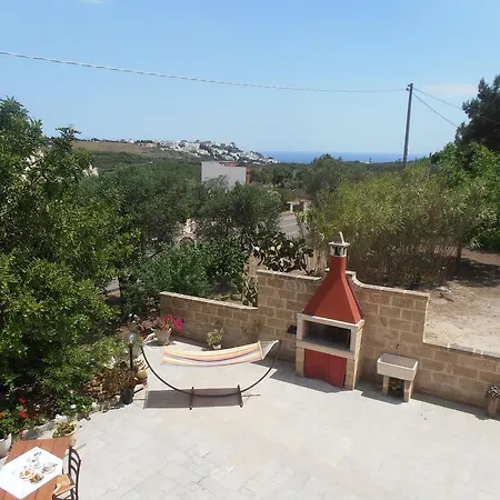 Bed & Breakfast Il Corallo Del Salento *