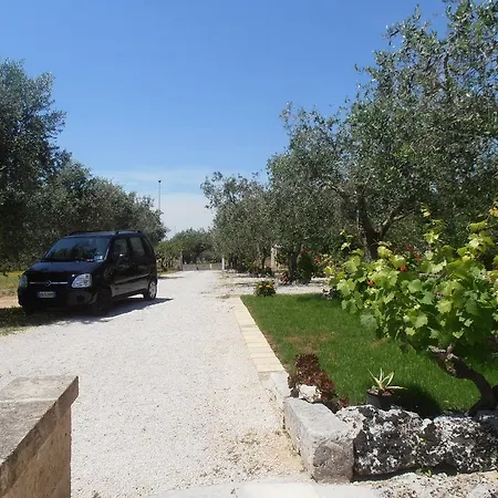 Panzió Il Corallo Del Salento
