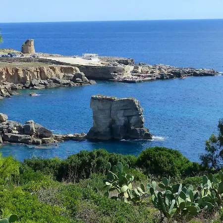 Il Corallo Del Salento 3* Vignacastrisi