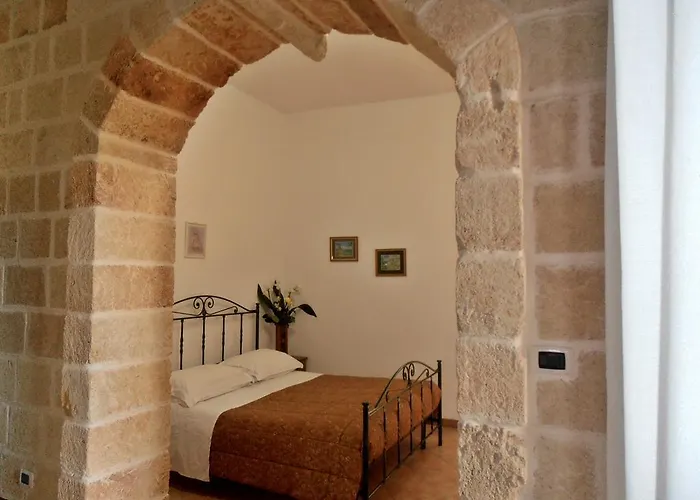 Panzió Il Corallo Del Salento Vignacastrisi