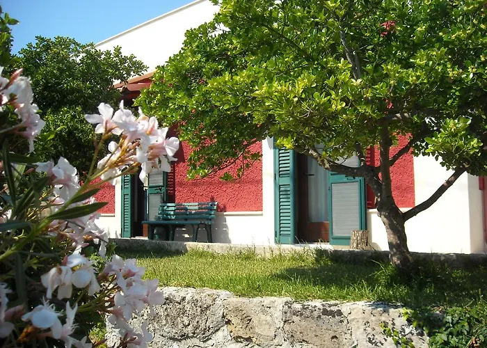 Oda ve Kahvaltı Il Corallo Del Salento Vignacastrisi
