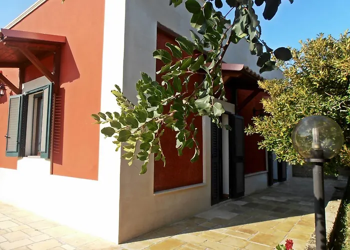 Il Corallo Del Salento Oda ve Kahvaltı Vignacastrisi