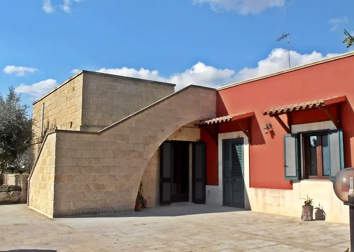 Panzió Il Corallo Del Salento 3*