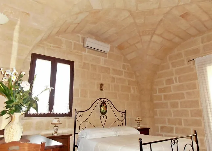 Il Corallo Del Salento Panzió 3*
