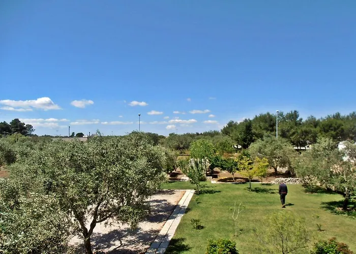 Il Corallo Del Salento Panzió Vignacastrisi