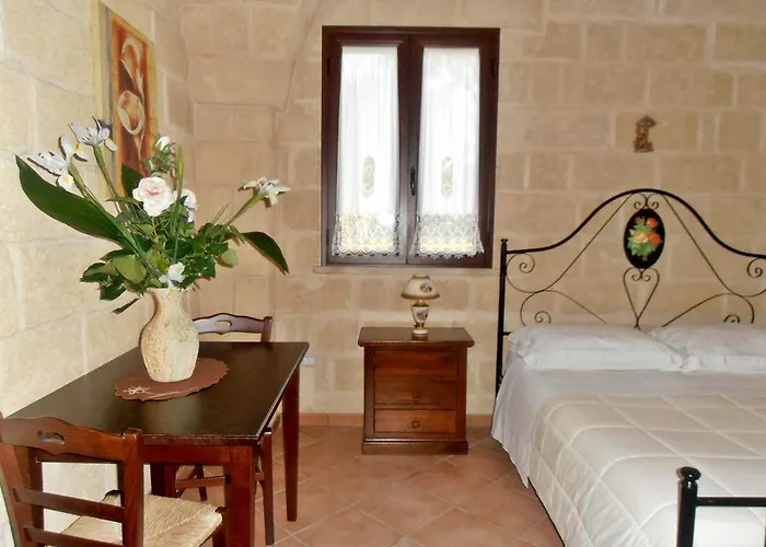 Il Corallo Del Salento 3* Vignacastrisi