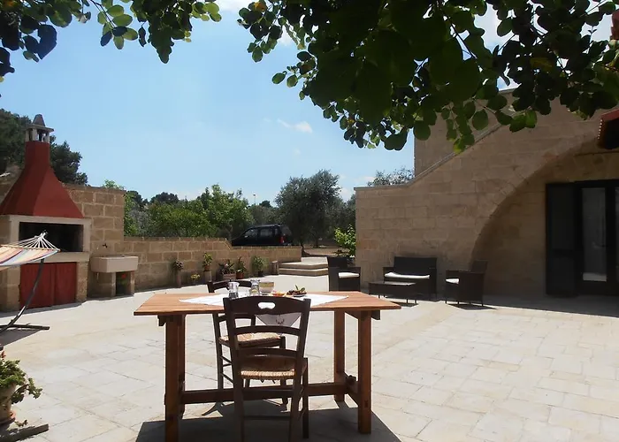 Il Corallo Del Salento Oda ve Kahvaltı