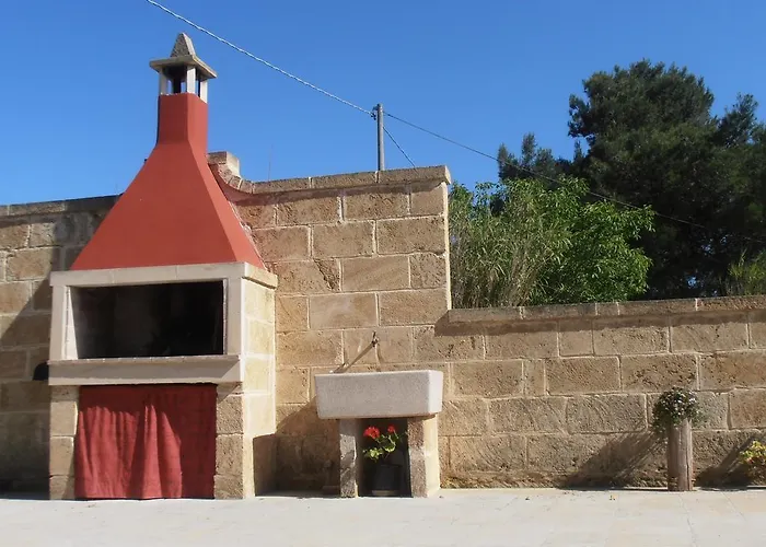 Il Corallo Del Salento Panzió Vignacastrisi