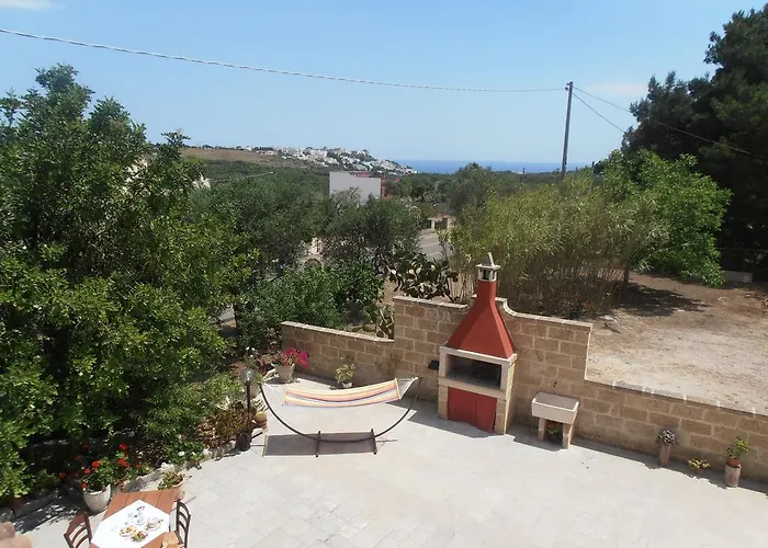 Panzió Il Corallo Del Salento 3*