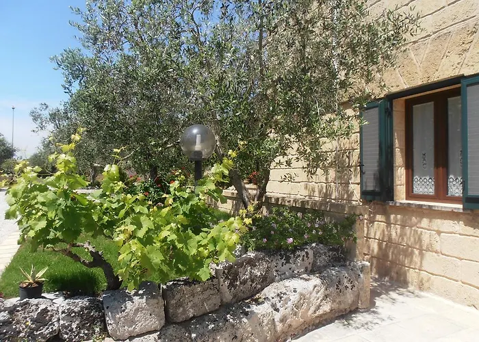 Il Corallo Del Salento Vignacastrisi