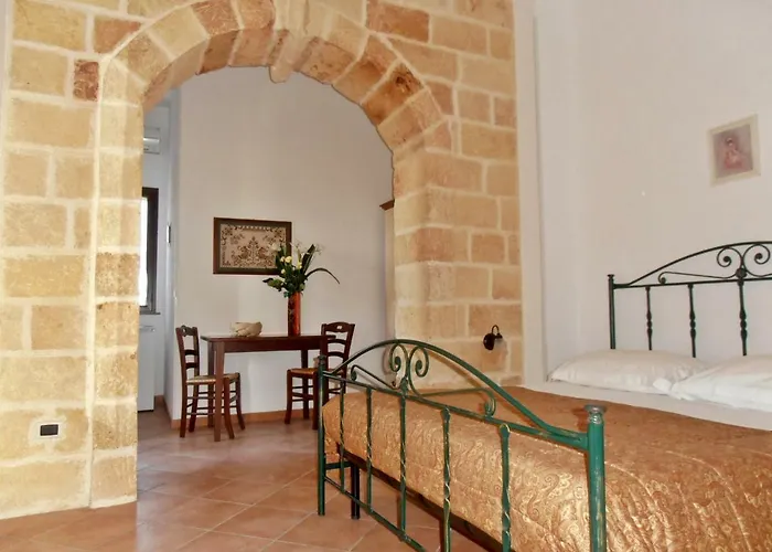 Il Corallo Del Salento Oda ve Kahvaltı 3*
