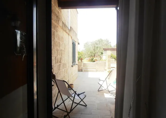 Il Corallo Del Salento Oda ve Kahvaltı