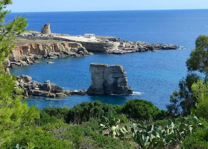 Il Corallo Del Salento 3* Vignacastrisi