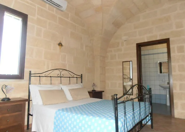 Il Corallo Del Salento Panzió Vignacastrisi